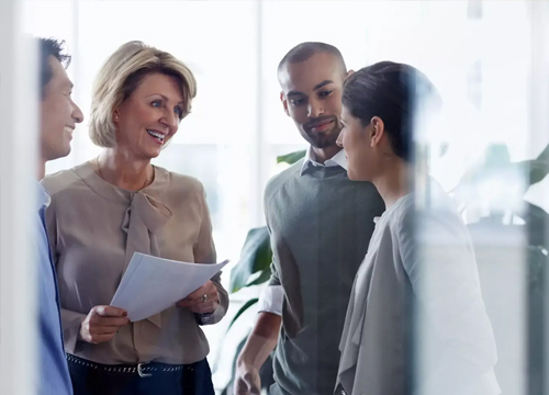 Steps for StepChange