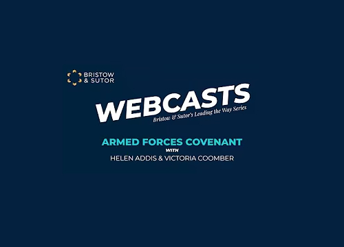 #03 Armed Forces Covenant